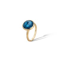 Vicenza - Piazzetta Palladio 2 - Anillo Marco Bicego Mujer Jaipur in Oro amarillo Topazio AB586-TPL01 - AB586-TPL01